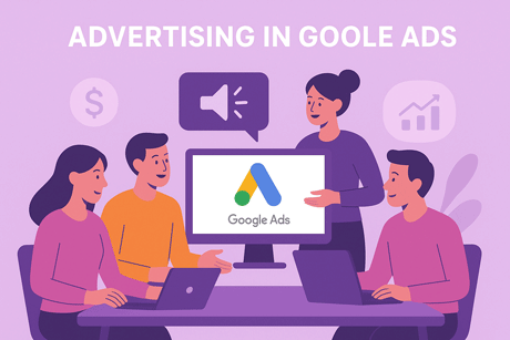 advertising in google with googleads