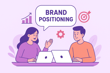 بررسی موقعیت برند در زمان طراحی و ساخت یک برند جدید