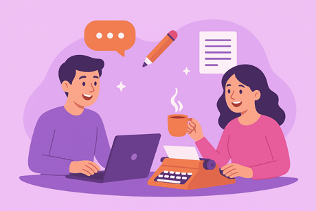 تولید محتوا و خدمات نویسندگی و کپی رایتینگ