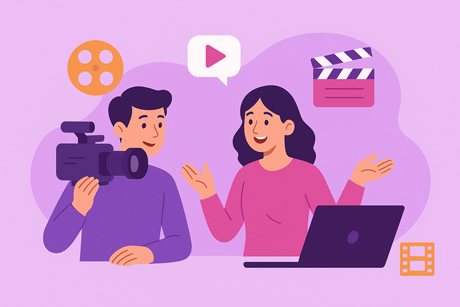 video making and edit video services for your social media and your brands