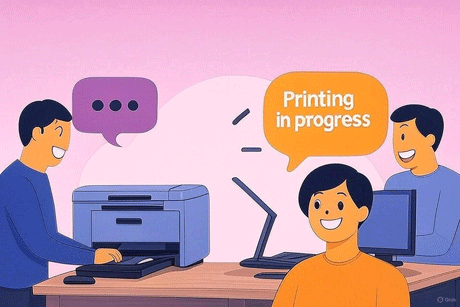 چاپ و تبلیغات سنتی و پرینت از خدمات وبفای است