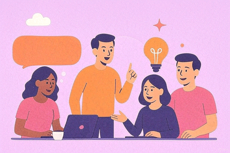 ریپورتاژ آگهی استفاده از قدرت رسانه های بزرگتر برای ساخت برند است