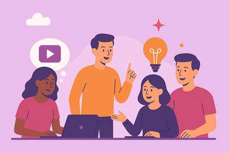 استوری نویسی در اینستاگرام